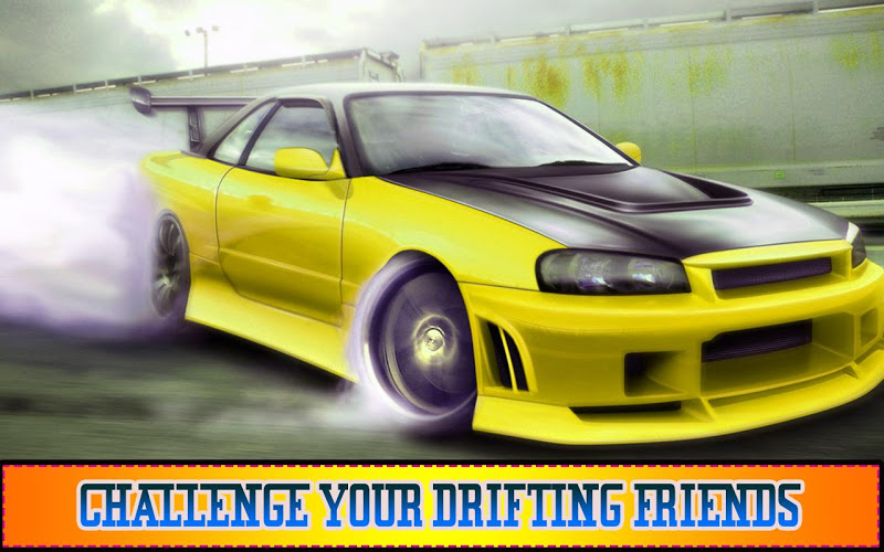 Max Drifting Car Racing截图3