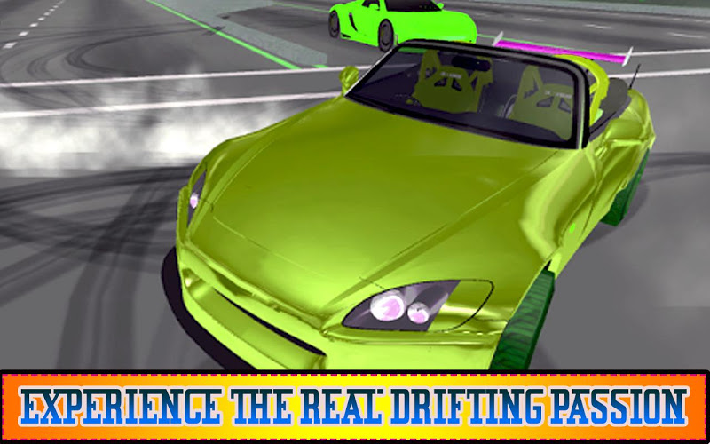 Max Drifting Car Racing截图5