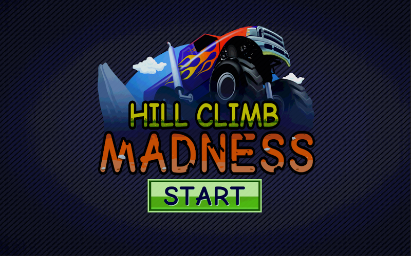 Hill Climb Madness截图1