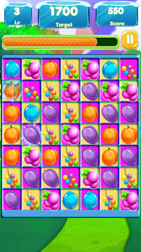 Fruit Splash Link截图2