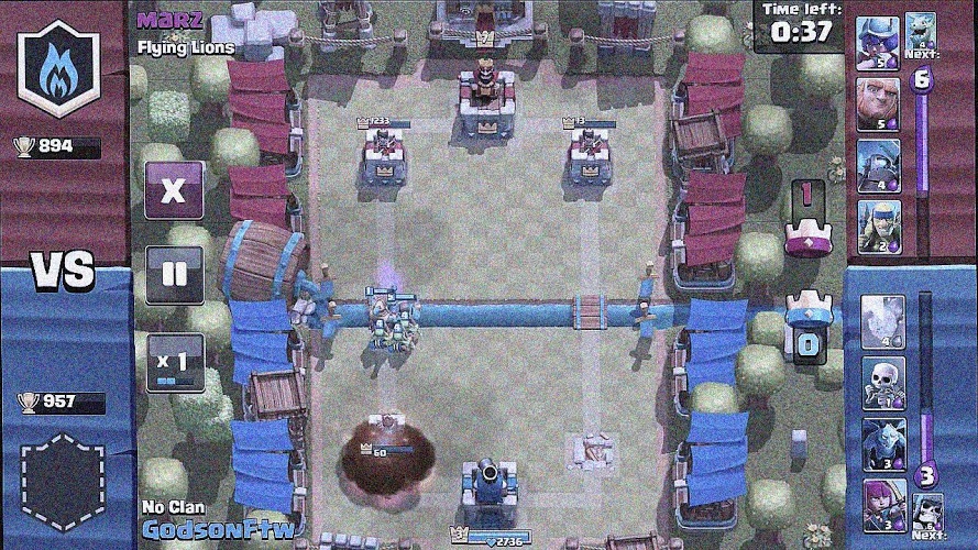 guide clash royale 2017截图5