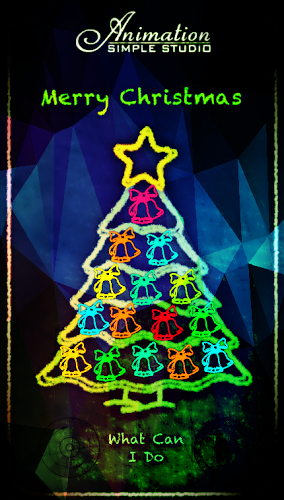 Tree Of Christmas Bells截图1