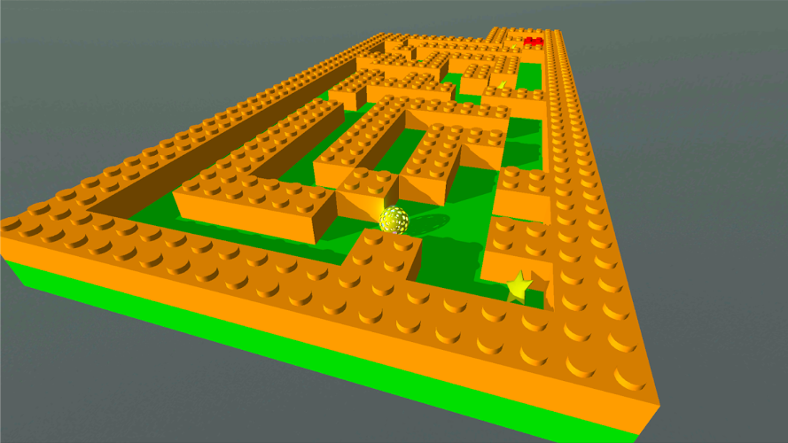 3D迷宫 Maze Labyrinth截图4