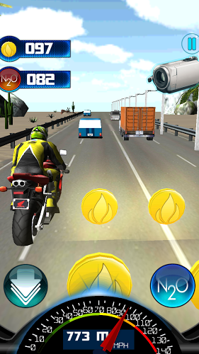 Free Moto Racer Best Free Game截图5