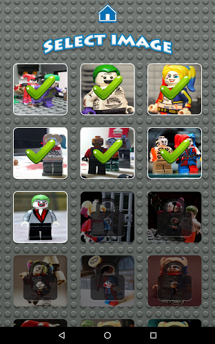 Suicide Joker Jigsaw Puzzles截图5