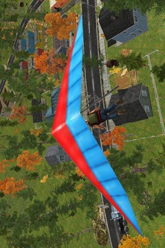 Super Hang Gliding 3D截图