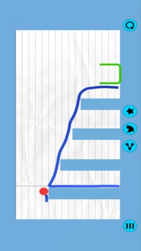 Physics Scribbles - Draw path截图