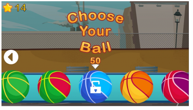 Fun Basketball 2截图5