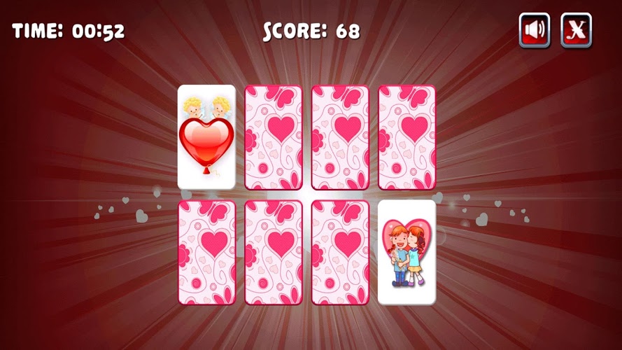 Happy Valentine Game截图3