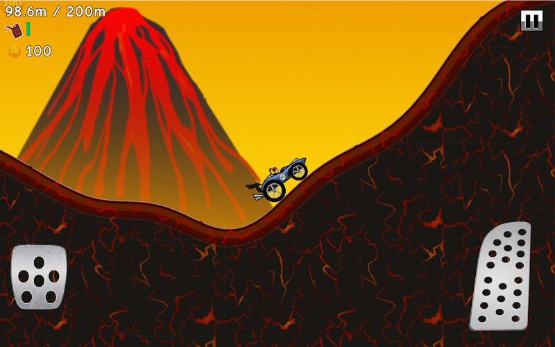 Hill Climb Madness截图4