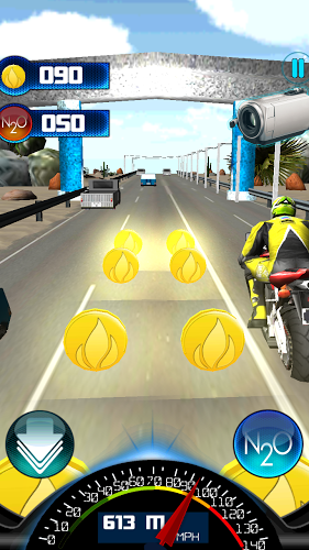 Free Moto Racer Best Free Game截图3