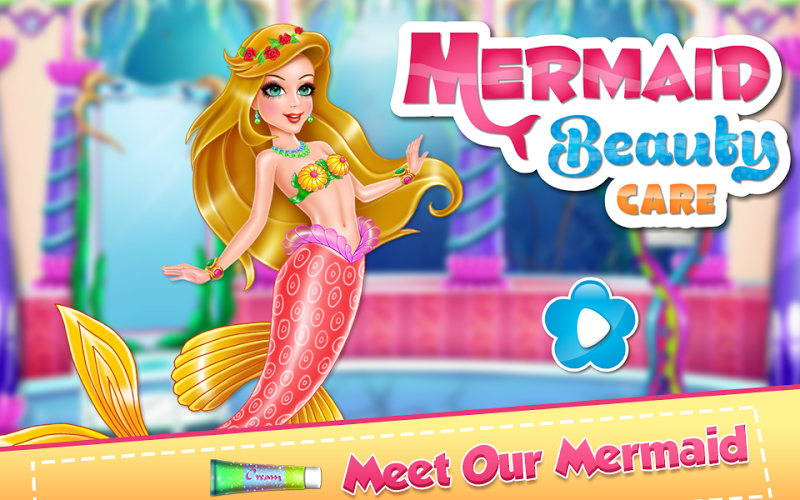 Mermaid Beauty Care截图1