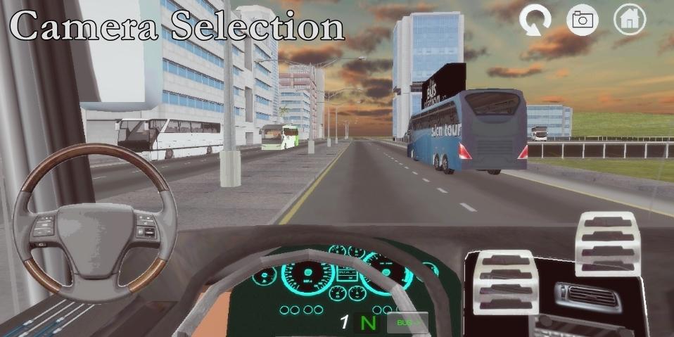 Bus Driver 2017 3D截图2