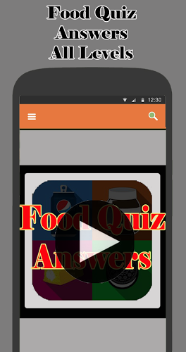 Best Food Quiz Answers 2017截图3