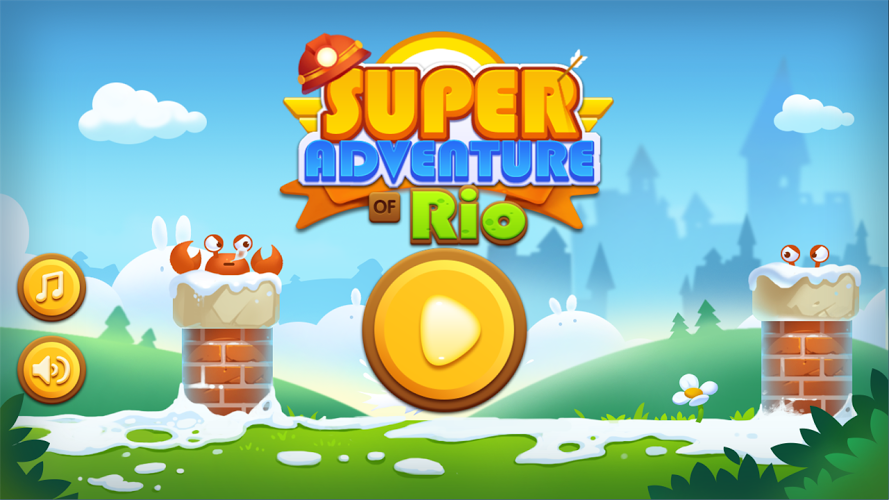 Super Adventure of Rio截图5