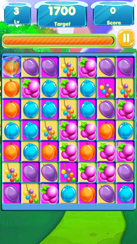 Fruit Splash Link截图4