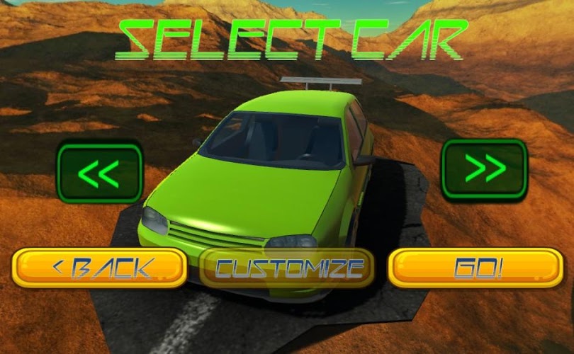 Speed Driving Race Masters截图2