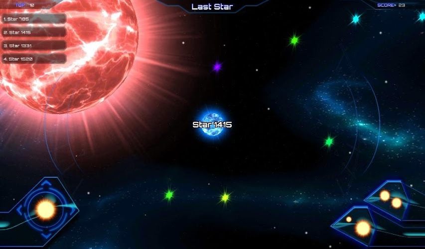 Last Star io Online Game截图2