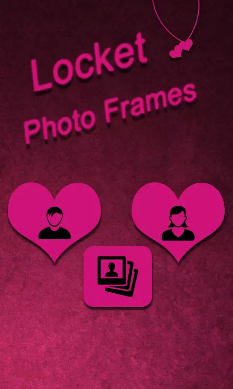 Locket Photo Frames截图1