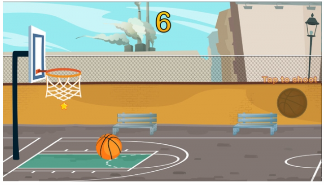 Fun Basketball 2截图3