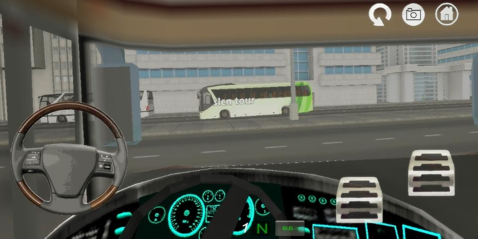 Bus Driver 2017 3D截图4