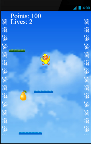 Patito loco截图2