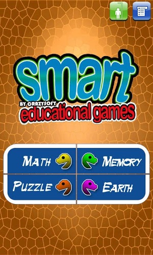 Smart Educational kids Games L截图1