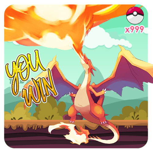 Temple ChariZard Run Adventure截图3