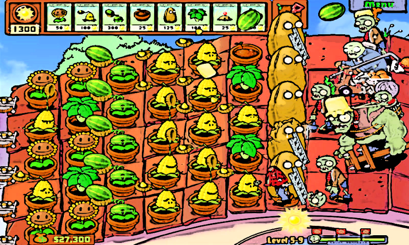 Guide Plants Vs Zombies 2截图1