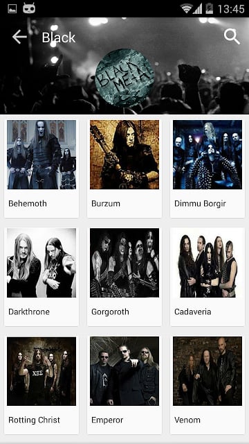 M&uacute;sica Metal截图3