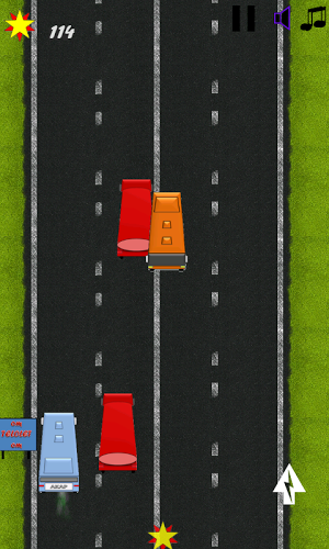 Racing Bus: TELOLET截图2