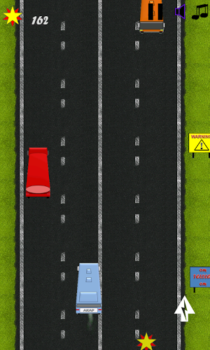 Racing Bus: TELOLET截图5