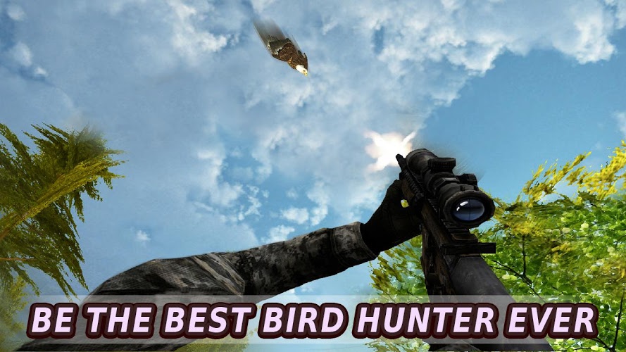 Bird Hunting Master Shooter截图4