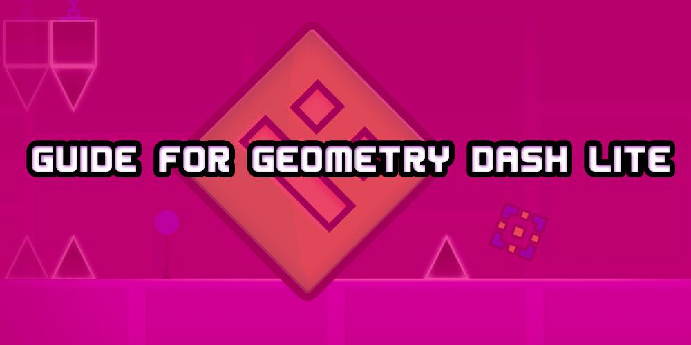 Guide for Geometry Dash Lite截图3