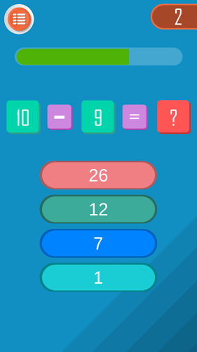 Kids MATHS Fun截图4