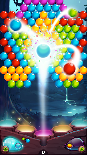 Secret Bubble Forest截图5