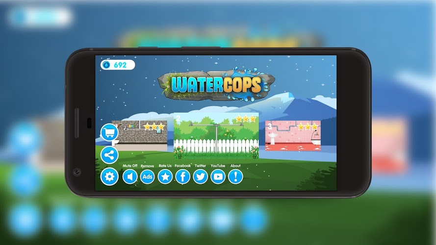 Water Cops截图1