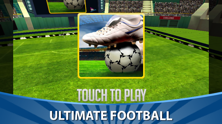 World Football Soccer 2017截图3