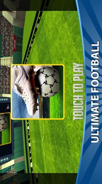 World Football Soccer 2017截图