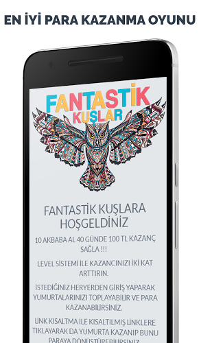 Fantastik Kuşlar截图5