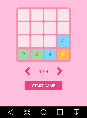 2048 Kitty截图3