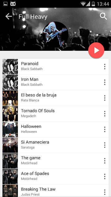 M&uacute;sica Metal截图4