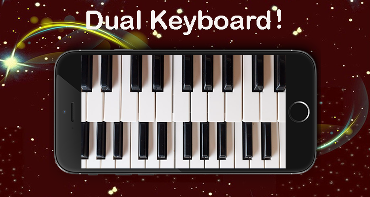 Piano Keyboard 2017截图2