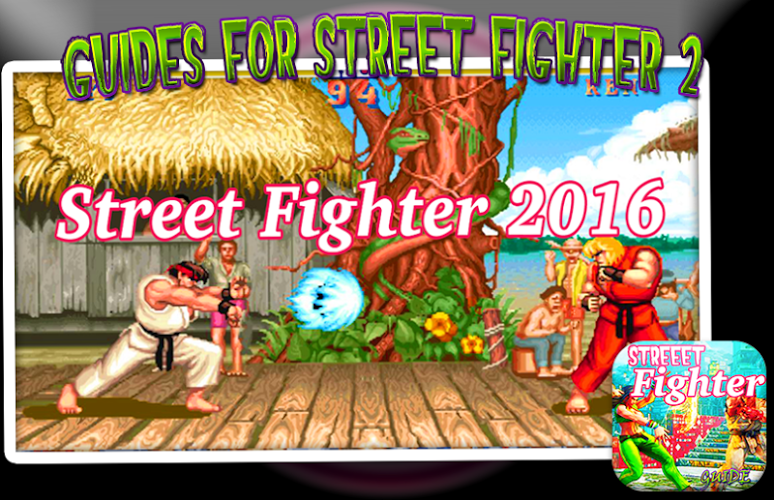 Guide For Street Fighter 5截图3