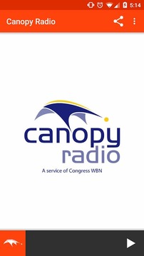 Canopy Radio截图
