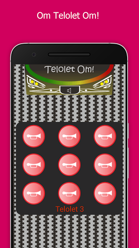 Telolet Om 2017截图2