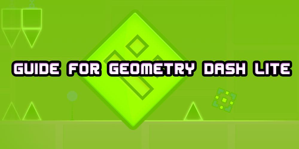 Guide for Geometry Dash Lite截图4