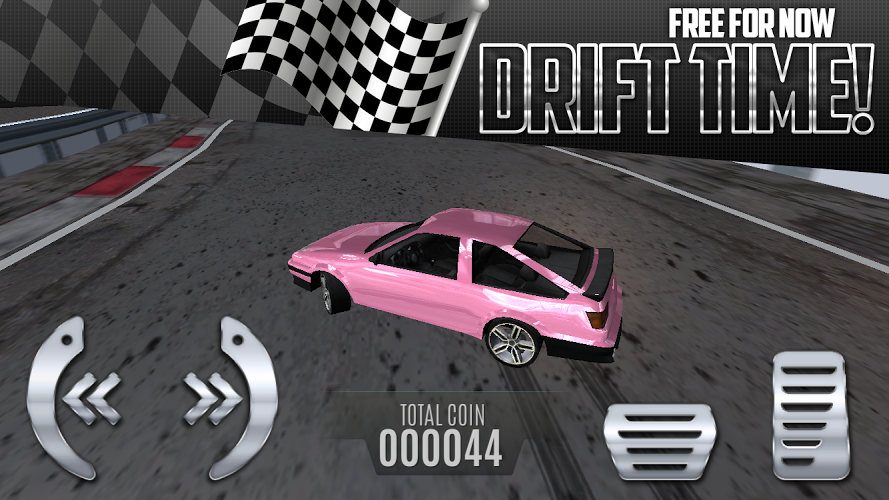 Traffic Drift Arena截图4