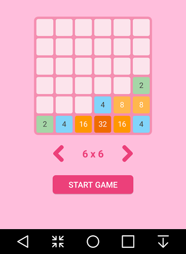 2048 Kitty截图4