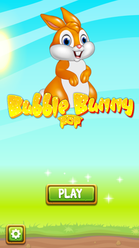 Bubble Bunny Pop截图4